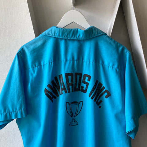 70's Tony’s Bowling Shirt - Large