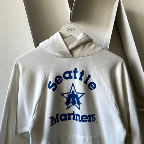80’s Mariners Hoodie - Small
