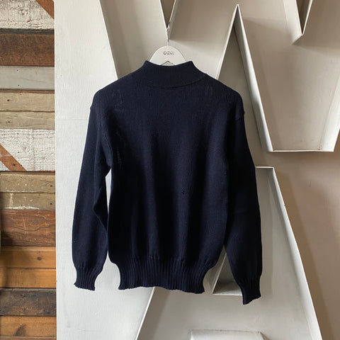 70’s USN Sweater - Medium