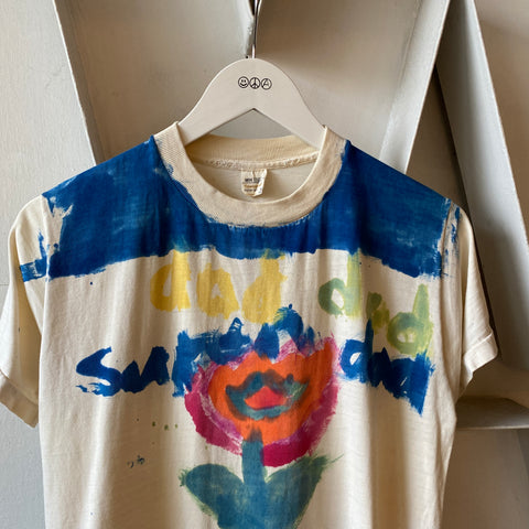 70's Dad Dad Super Dad Tee - Medium