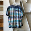 90’s Boxy Tie Dye Blank - XL