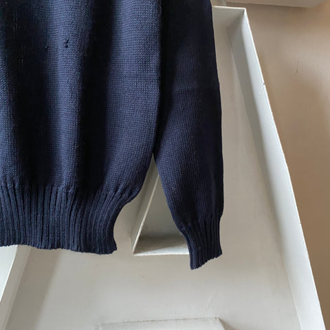 70’s USN Sweater - Medium