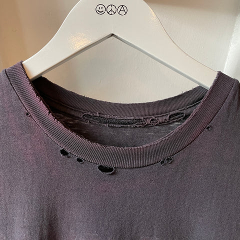 Y2K Single Stitch Iron Maiden Tee - XL