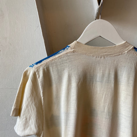 70's Dad Dad Super Dad Tee - Medium