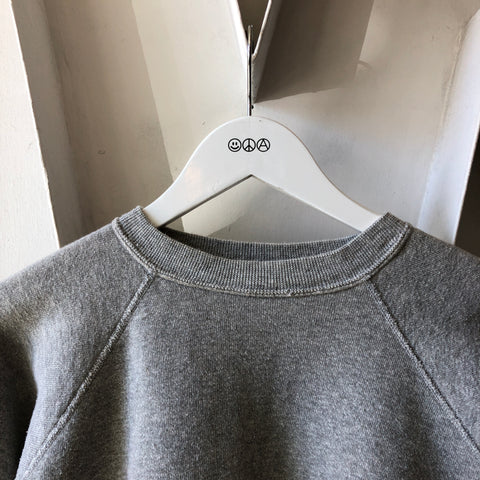 60's Grey Sweatshirt - Medium