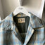 60’s Loop Collar Flannel - Medium