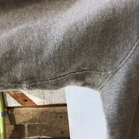60's Grey Sweatshirt - Medium
