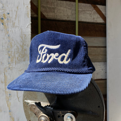 80's Ford Corduroy Hat