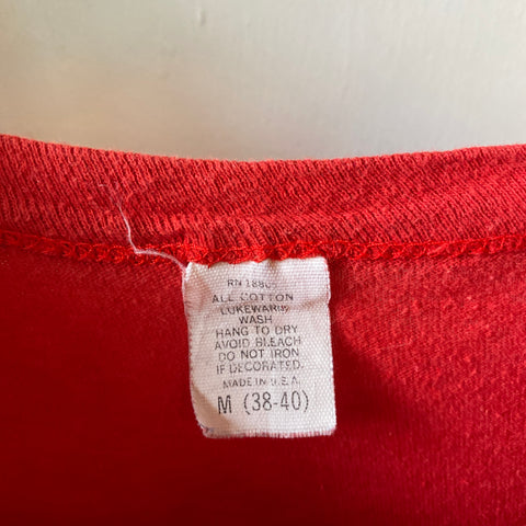 80's US Marine Corps Tee - Medium