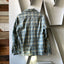 60’s Loop Collar Flannel - Medium