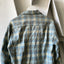 60’s Loop Collar Flannel - Medium
