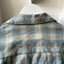 60’s Loop Collar Flannel - Medium