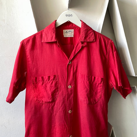 60’s Thrashed Manhattan Loop Collar - Medium