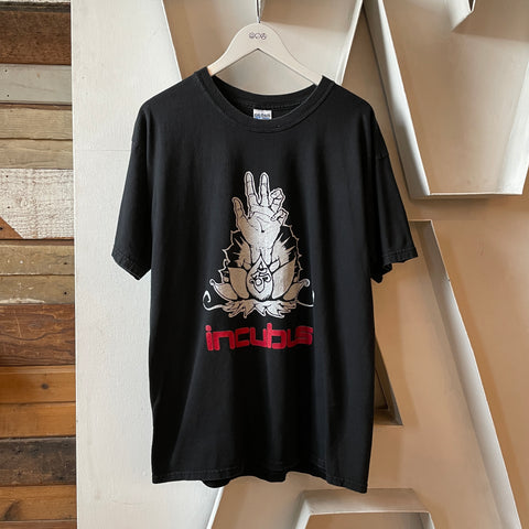 Y2K Incubus Tour Tee - Large