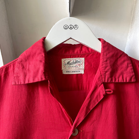 60’s Thrashed Manhattan Loop Collar - Medium