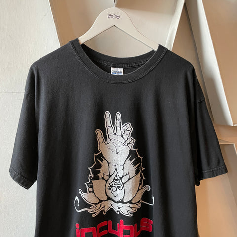 Y2K Incubus Tour Tee - Large