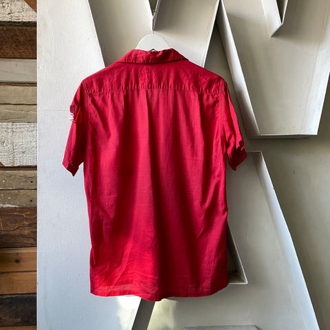 60’s Thrashed Manhattan Loop Collar - Medium