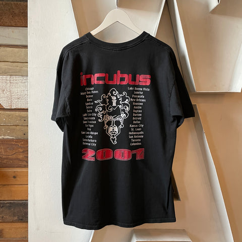 Y2K Incubus Tour Tee - Large
