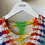 80’s Tie Dye Psychedelic Chopper - Small