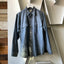 70’s Chambray Shirt - Large
