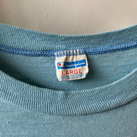 70’s Champion Key Club Tee - Large