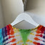 80’s Tie Dye Psychedelic Chopper - Small