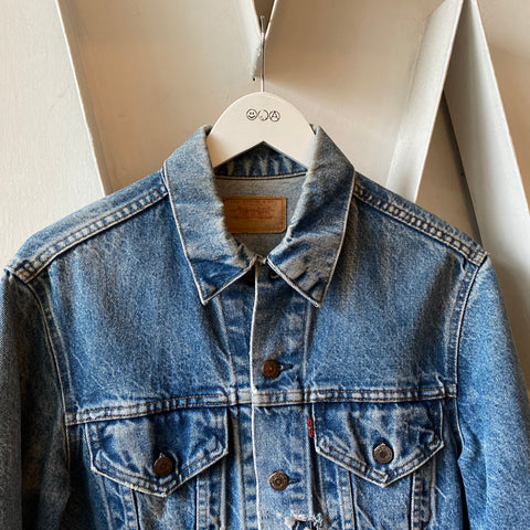 80s' Levi’s Type 3 - Large