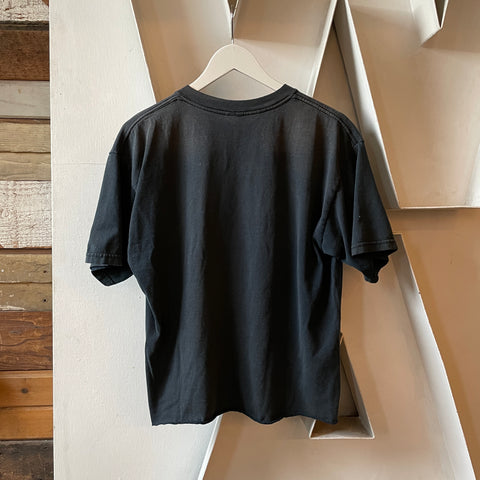 Y2K Boxy Surfpunk Tee - Medium