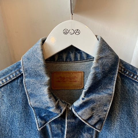 80s' Levi’s Type 3 - Large