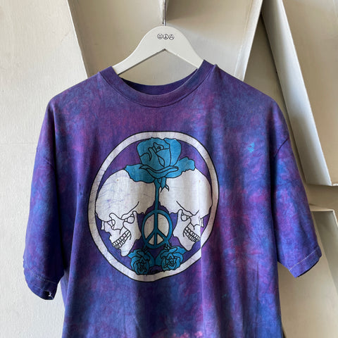 90’s Grateful Dead Tie Dye Lot Tee - XL