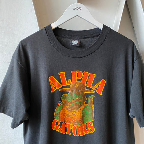 80's Alpha Gators Tee - Large