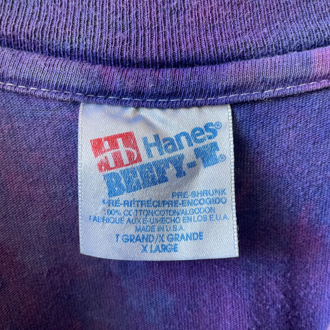 90’s Grateful Dead Tie Dye Lot Tee - XL