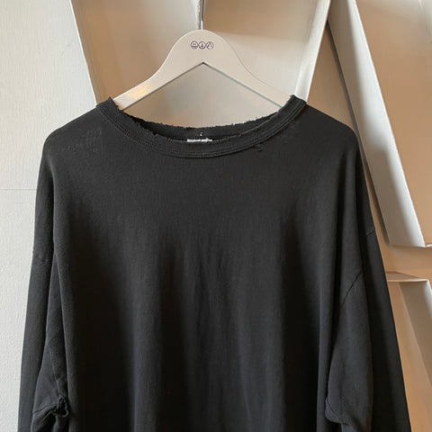 90’s Champion Long Sleeve Tee - XXL