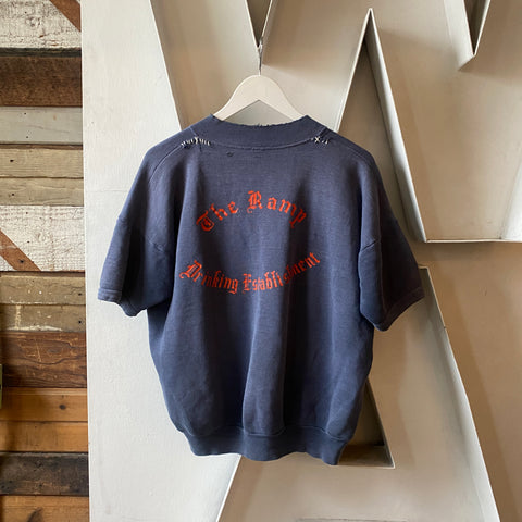 60’s Drinker Quarter Zip - Large