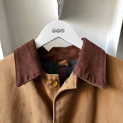 90’s Carhartt Chore Coat - Large