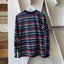 70’s Pop Top Knit Long Sleeve - Medium