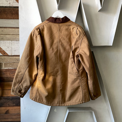 90’s Carhartt Chore Coat - Large