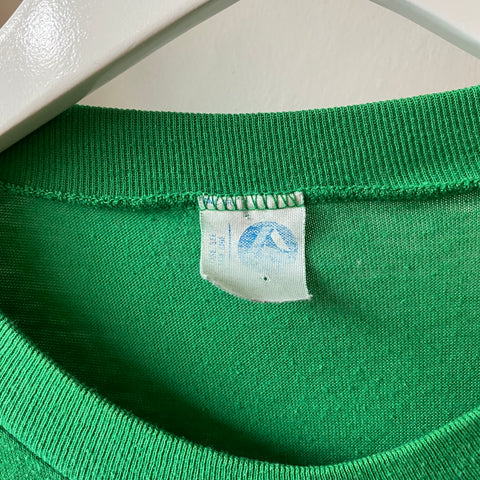 70’s Irish Snoop Tee - XL