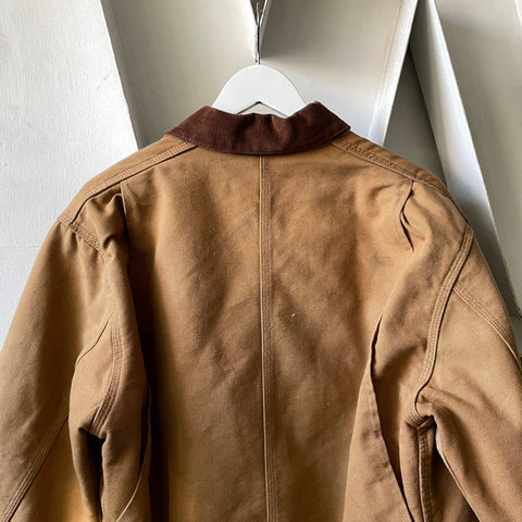 90’s Carhartt Chore Coat - Large