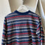 70’s Pop Top Knit Long Sleeve - Medium