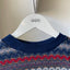 70’s Pop Top Knit Long Sleeve - Medium