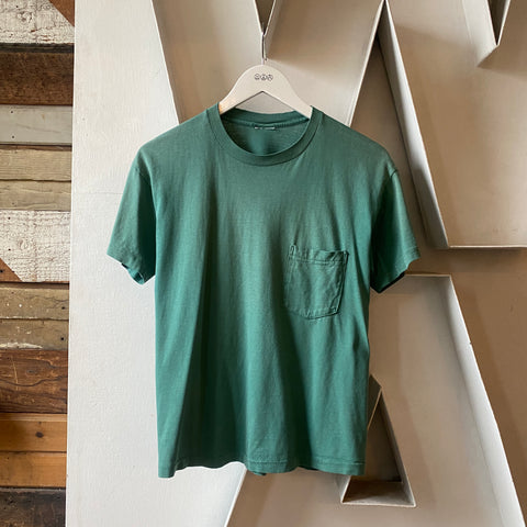 70’s Faded Pocket Tee - Small