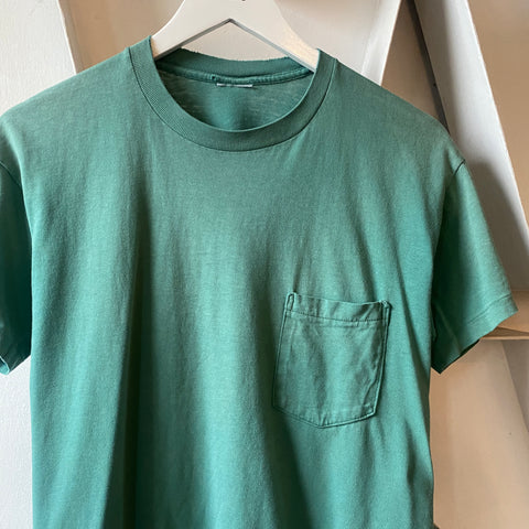 70’s Faded Pocket Tee - Small