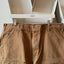 90’s Carhartt Dungarees - 36” x 31”