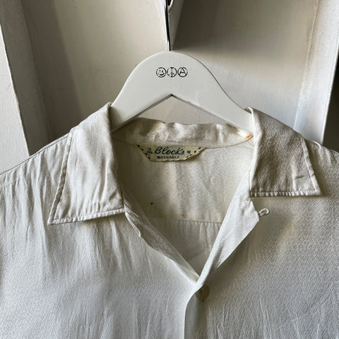 60’s Nylon Loop Collar - Medium