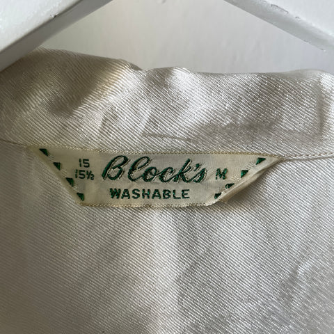 60’s Nylon Loop Collar - Medium
