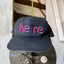 90's Adrian Belew "he re" Cap - OS