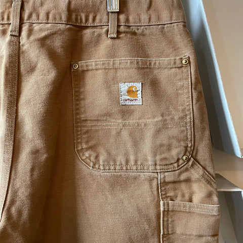 90’s Carhartt Dungarees - 36” x 31”