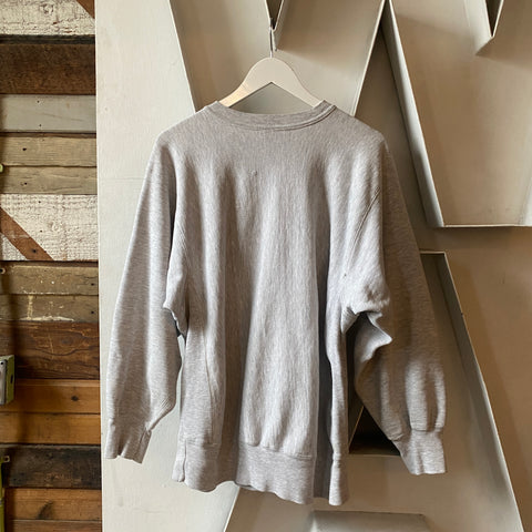 90’s Champion Reverse Weave Dartmouth Crew - XL