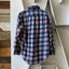 80’s FOTL Faded Flannel Button Up - Large